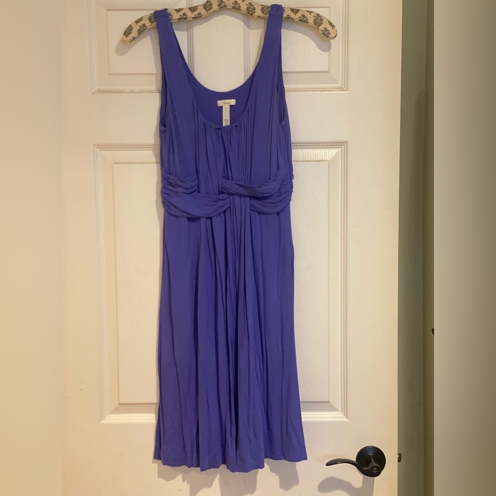 Soma cross top dress